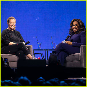 Amy Schumer nói với Oprah Winfrey Điều cô ấy hy vọng vào tương lai của gia đình mình