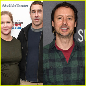L'ex di Amy Schumer vive con lei e suo marito: scopri perché! | Amy Schumer, Chris Fischer, Kyle Dunnigan