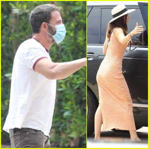 Ben Affleck a Ana de Armas se scházejí na rande na oběd v Malibu | Ana de Armas, Ben Affleck