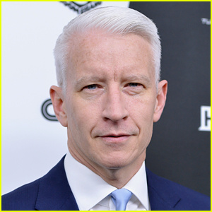 Anderson Cooper beschreibt das erste Wochenende als Vater mit dem neugeborenen Sohn Wyatt!