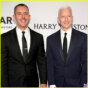 Anderson Cooper sagt, dass Ex Benjamin Maisani gemeinsam mit ihm Baby Wyatt erziehen wird