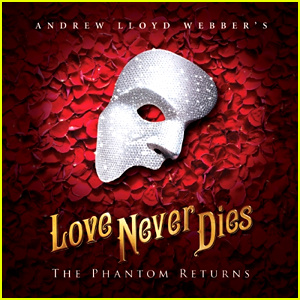 Vous pouvez regarder la suite fantôme, 'Love Never Dies', en ligne gratuitement pendant seulement 48 heures ! | Andrew Lloyd Webber, Broadway