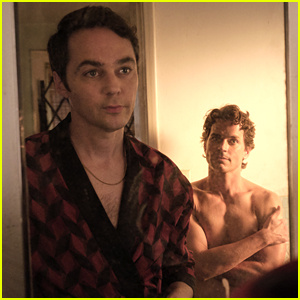 El tràiler de 'Boys in the Band' de Netflix acaba de debutar: mireu aquí! | Andrew Rannells, Brian Hutchison, Charlie Carver, Jim Parsons, Matt Bomer, Michael Benjamin Washington, Robin De Jesus, The Boys In The Band, Tuc Watkins, Zachary Quinto