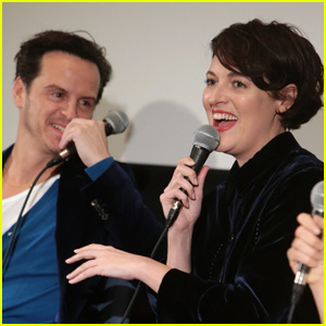 Hostitelé Phoebe Waller-Bridge'Fleabag' Screening with Co-Stars!