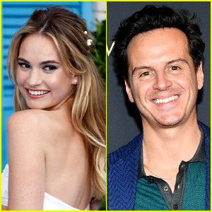 Hrají Lily James a Andrew Scott'Pursuit of Love' Limited Series for Amazon!