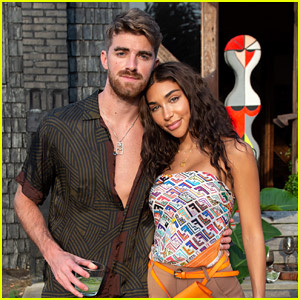 Para Chainsmoker' Drew Taggart Is Dating Chantel Jeffries