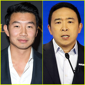 マーベル俳優のシム・リューは、アンドリュー・ヤンのアジア系アメリカ人へのメッセージを拒否します。アンドリュー・ヤン、シム・リュー