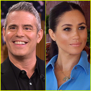 Andy Cohen offre un lavoro a Meghan Markle! | Andy Cohen, Meghan Markle, il principe Harry