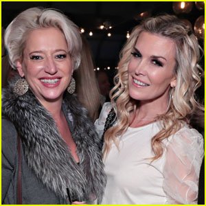 Tinsley Mortimer feltárja a Dorinda Medley-vel való összeomlása megdöbbentő okát | Andy Cohen, Dorinda Medley, Igazi háziasszonyok, igazi New York-i háziasszonyok, televízió, Tinsley Mortimer