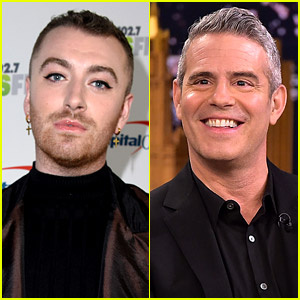 Sam Smith & Andy Cohen Berkongsi Pemikiran tentang Apl Dating | Andy Cohen, Sam Smith