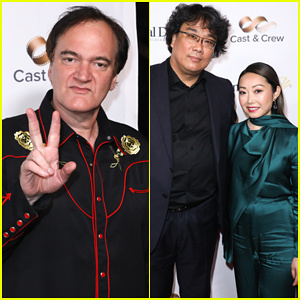 পরিচালক Quentin Tarantino এবং Lulu Wang চূড়ান্ত খসড়া পুরস্কারে সম্মানিত!