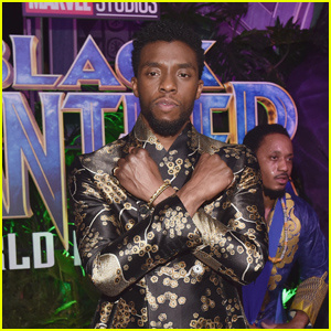Чадуик Боузман's 'Black Panther' Co-Stars Pay Tribute After His Death
