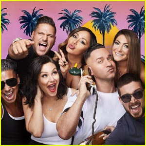 MTV renouvelle « Jersey Shore » sans Nicole « Snooki » Polizzi | Angelina Pivarnick, Jenni Farley, Jersey Shore, JWoww, Mike Sorrentino, MTV, Nicole Polizzi, Pauly D, Ronnie Ortiz-Magro, Snooki, Télévision, Vinny Guadagnino