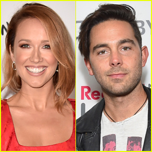 Anna Camp izlazi s glazbenikom Michaelom Johnsonom nakon razvoda od Skylar Astin | Anna Camp, Michael Johnson