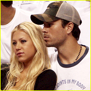 Enrique Iglesias és Anna Kournikova's Daughter's Name Revealed