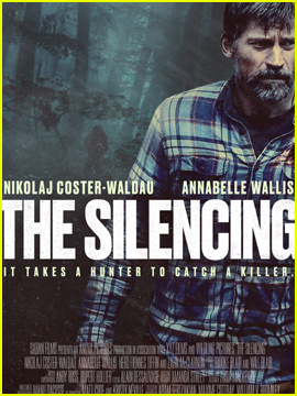 Si Nikolaj Coster-Waldau ay Labas Upang Mahuli ang isang Mamamatay'The Silencing' Trailer - Watch Now!