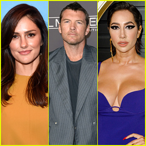 明卡凯利签约'Lansky' Biopic With Jackie Cruz & Sam Worthington
