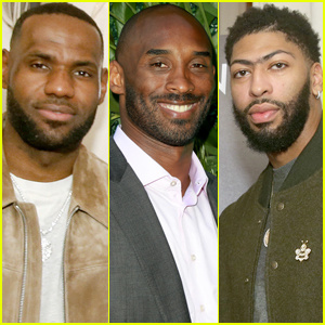 LeBron James a Anthony Davis sa nechali vytetovať na počesť Kobeho Bryanta