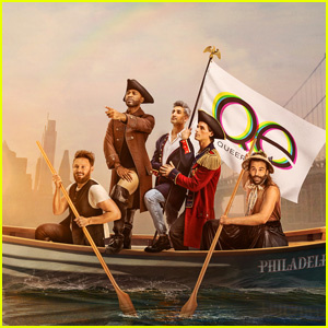 Актерский состав «Queer Eye» преображает Филадельфию в трейлере 5 сезона — смотрите сейчас! | Антони Поровски, Бобби Берк, Джонатан Ван Несс, Карамо Браун, Queer Eye, Tan France, Телевидение, Трейлеры