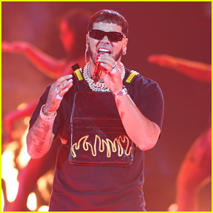 Anuel AA রিলিজ'Emmanuel' Album - Stream & Listen Now!
