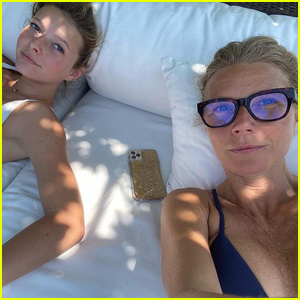 Gwyneth Paltrow și fiica Apple se înfrățesc într-un nou selfie! | Apple Martin, Gwyneth Paltrow