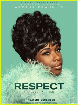 Jennifer Hudson Berubah Menjadi Aretha Franklin dalam Treler 'Respect' - Tonton! | Aretha Franklin, Jennifer Hudson, Filem, Hormat, Treler