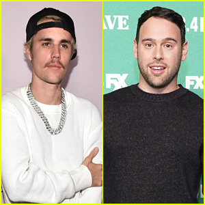 Justin Bieber en Scooter Braun reageren allebei op de opmerkingen van Tekashi 6ix9ine over 'Stuck With U' | Ariana Grande, Justin Bieber, Muziek, Scooter Braun, Tekashi 6ix9ine