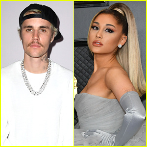 Justin Bieber remercie Ariana Grande de l'avoir aidé à revenir à la musique | Ariana Grande, Justin Bieber