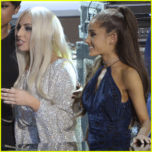 Ariana Grande Hakkında Bunu Söyledi'Rain On Me' Collaborator Lady Gaga Over a Decade Ago...