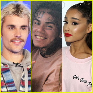 بل بورڈ نے Tekashi 6ix9ine کے ان الزامات کا جواب دیا کہ جسٹن بیبر اور اریانا گرانڈے نے اپنا نمبر 1 اسپاٹ خریدا ہے۔ اریانا گرانڈے، جسٹن بیبر، ٹیکاشی 6ix9ine