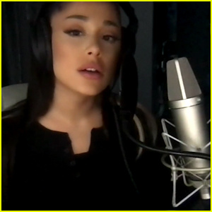 Ariana Grande dainuoja dainą „Vis dar skauda“ iš „Paskutinieji penkeri metai“ specialios tiesioginės transliacijos metu! | Ariana Grande, Jasonas Robertas Brownas