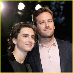 Timothée Chalamet et Armie Hammer seront les vedettes de'Call Me By Your Name' Sequel!