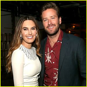 Elizabeth Chambers envoie ses vœux d'anniversaire à son ex Armie Hammer