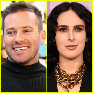 Armie Hammer photographiée avec le bras autour de Rumer Willis' Waist After Elizabeth Chambers Split