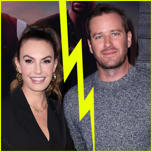 Armie Hammer et Elizabeth Chambers se séparent après 10 ans de mariage