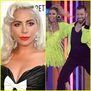 Lady Gaga hovorí, že plakala, keď sledovala vystúpenie Kaitlyn Bristowe'Dancing with the Stars'
