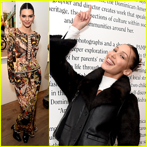 Kendall Jenner i Bella Hadid zajedno su nastupile u Londonu | ASAP Ferg, Bella Hadid, Charli XCX, Fai Khadra, Hailee Steinfeld, Iris Law, Joan Smalls, Jorja Smith, Kaia Gerber, Kendall Jenner, Tyler the Creator