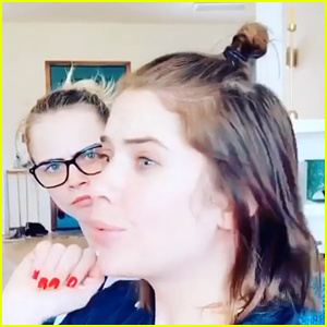 Ashley Benson, Cara Delevingne, & Kaia Gerber Bikin Video TikTok Bersama Saat Karantina Diri