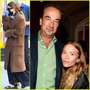  Ashley Olsen odchádza z NYC, Mary-Kate čelí prekážke v rozvodovom konaní