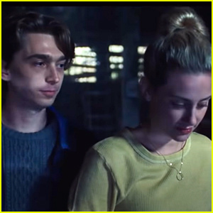 La relació de Lili Reinhart i Austin Abrams es fa dramàtica al tràiler de 'Chemical Hearts' | Austin Abrams, Lili Reinhart, pel·lícules