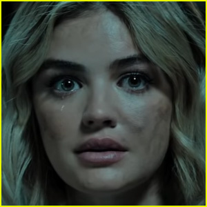 Люси Хейл се изплаши'Fantasy Island' - Watch the Final Trailer! (Video)