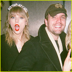 Taylor Swift er så stolt av broren Austin, som nettopp ga ut sin nye film!