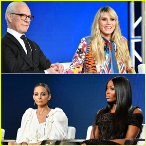 Heidi Klum i Tim Gunn revelen per què van 'saltar el vaixell' de 'Project Runway' a 'Making the Cut'! | Awkwafina, BD Wong, Bowen Yang, Heidi Klum, Joseph Altuzarra, Naomi Campbell, Nicole Richie, Tim Gunn