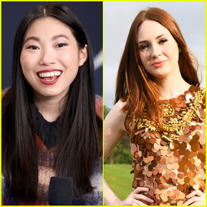 'Jumanji' Co-Stars Awkwafina & Karen Gillan to Reunite in Action-Comedy 'Shelly'