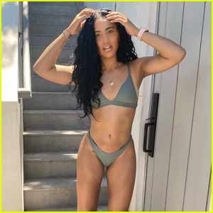 Ayesha Curry predvádza hojdacie telo na obrázku v bikinách od manžela Stepha Curryho!