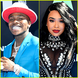 DaBaby ترد على شائعات المواعدة لـ B. Simone بعد أن نشرت صورًا استفزازية | ب. سيمون ، دابابي