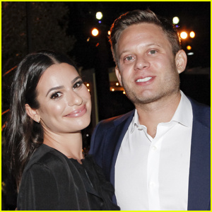 Lea Michele e o marido Zandy Reich dão as boas-vindas a um menino! | Bebê, Nascimento, Lea Michele, Zandy Reich