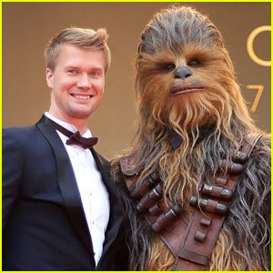 Gwiezdne Wojny' Joonas Suotamo Names Newborn Daughter After Chewbacca, His Character!