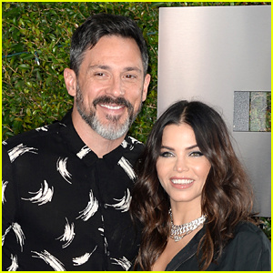 Jenna Dewan e Steve Kazee danno il benvenuto al neonato Callum Michael Rebel!