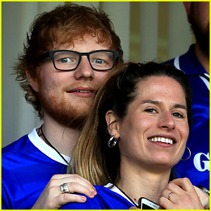 Ed Sheeran víta dievčatko s Cherry Seaborn - zistite jej meno!